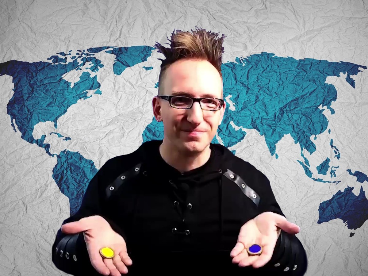 Colored Coin Chips Explanation