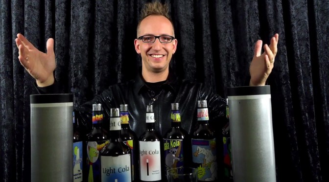 Magician’s Favorite Drink