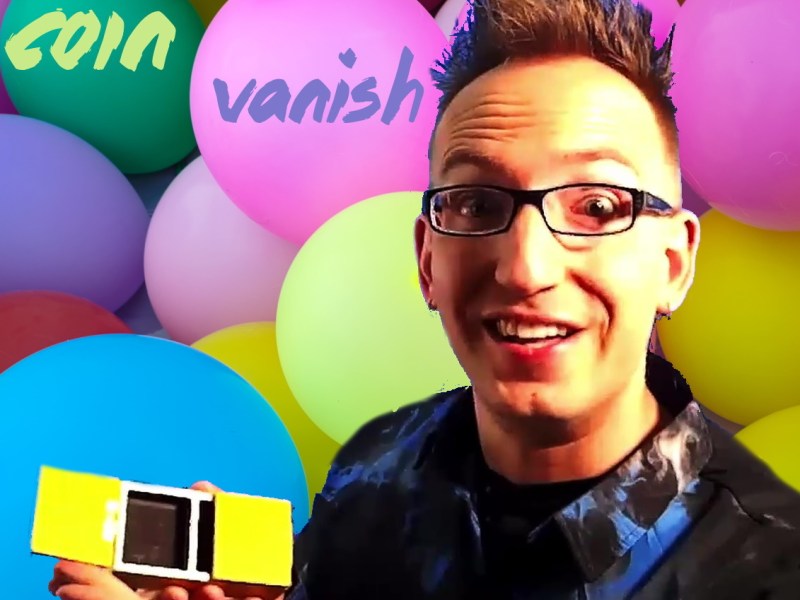 Sucker Coin Box Explanation