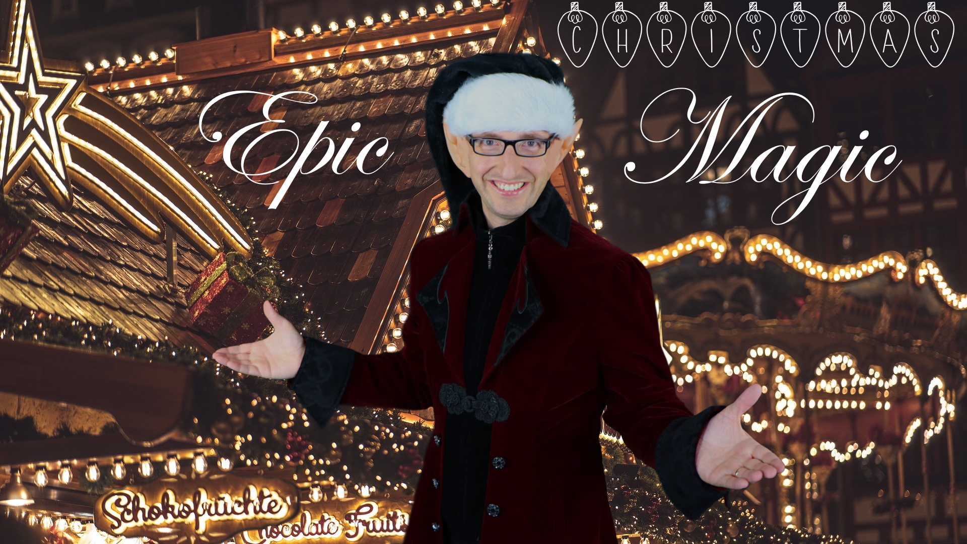 Christmas Magic | Epic Magic Shows